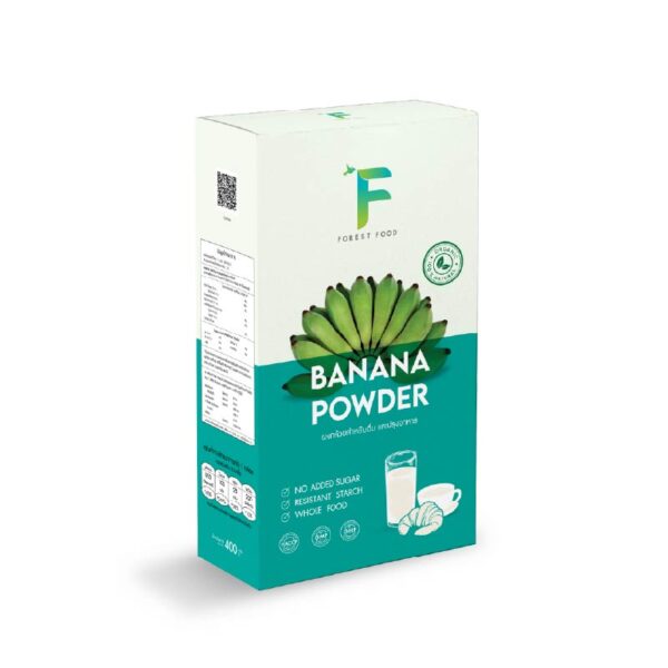 Banana Powder